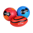 Spalding 3 Pack Foam Balls