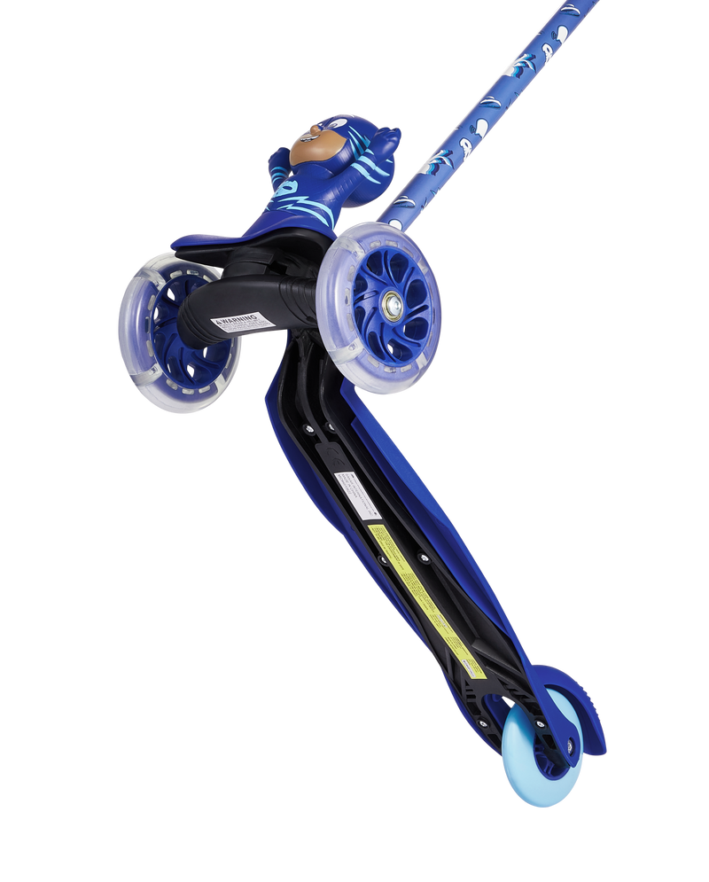Catboy 3D Scooter
