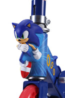 2 WHEEL SCOOTER W/ LU WHEELS N 3D CHARACTER-SONIC