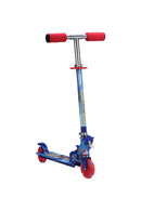 2 WHEEL SCOOTER W/ LU WHEELS N 3D CHARACTER-SONIC