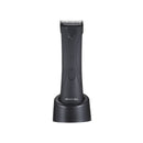 Members Only FusionPro 2-in-1 Full Body Hair Trimmer, Stainless Steel Blades, Foil Shaver Head, USB-C Rechargeable