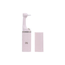 Paris Hilton Glow Getter Tooth Polisher, 2 Speed Levels, 5 Interchangeable Silicone Attachments, Battery Operated