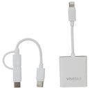 Universal card reader