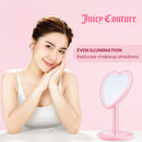 HEARTED LIGHTED MIRROR