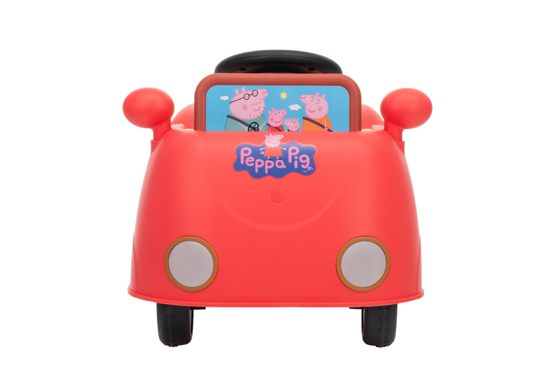 Peppa 6V Electric Ride On
