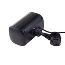 Griffin PowerJolt Backseat Car Charger with Retractable USB-C Cables, Dual USB-A + USB-C Ports, Fast Charging, Headrest Mount