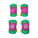 Barney Protective Gear Set with Knee Pads and Elbow Pads