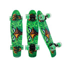 Tony Hawk Penny Mini Cruiser Skateboard Slime Hawk