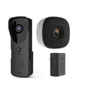 Halo watch  Two-Way Video Doorbell with Smart Chime & Camera Kit