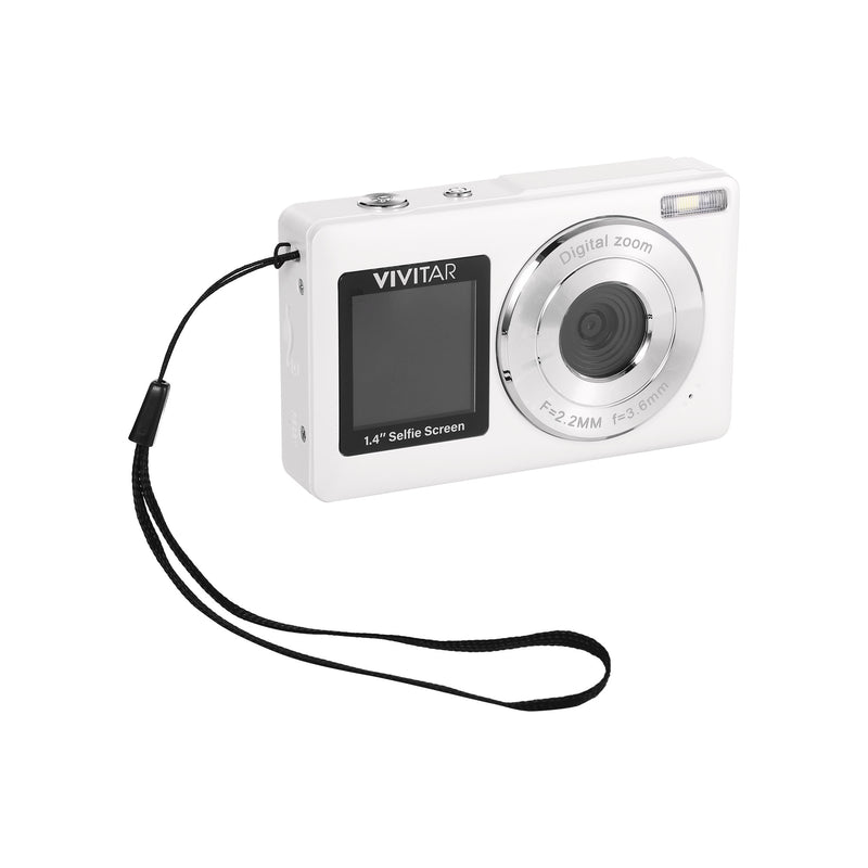 VIVITAR-SNAPSHOT DUO DIGITAL CAMERA