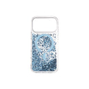 GLITTER IPHONE BLUE CASE FOR IPHONE  18 Pro Max/ 17 Pro Max