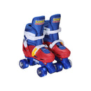 Sonic2-in-1 Skates with Light Up Wheels (3-6)