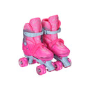 Barbie 2-in-1 Skates with Light Up Wheels (3-6)