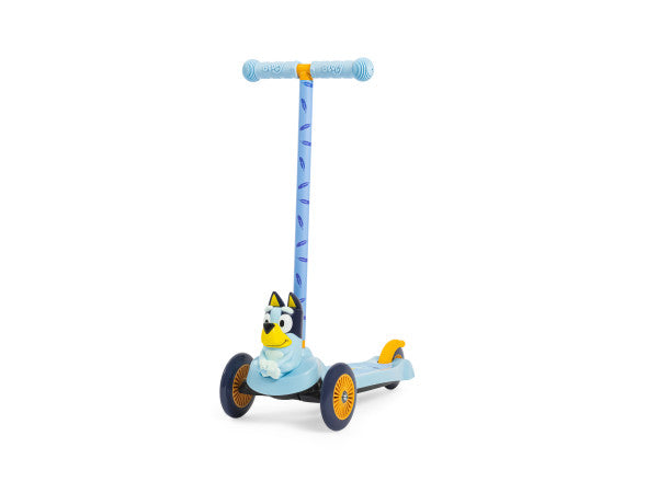 Bluey 3 Wheeled Self Balancing Scooter