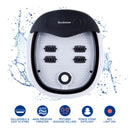 Brookstone-COLLAPSIBLE ELECTRIC FOOTBATH