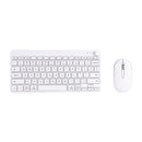 Incipio White Mouse and Keyboard set