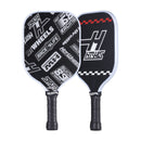 Hot Wheels Pickleball Set 4 Piece with Paddle 2 Balls and Carry Bag