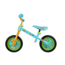Fisher Price Balance Bike With Helmet