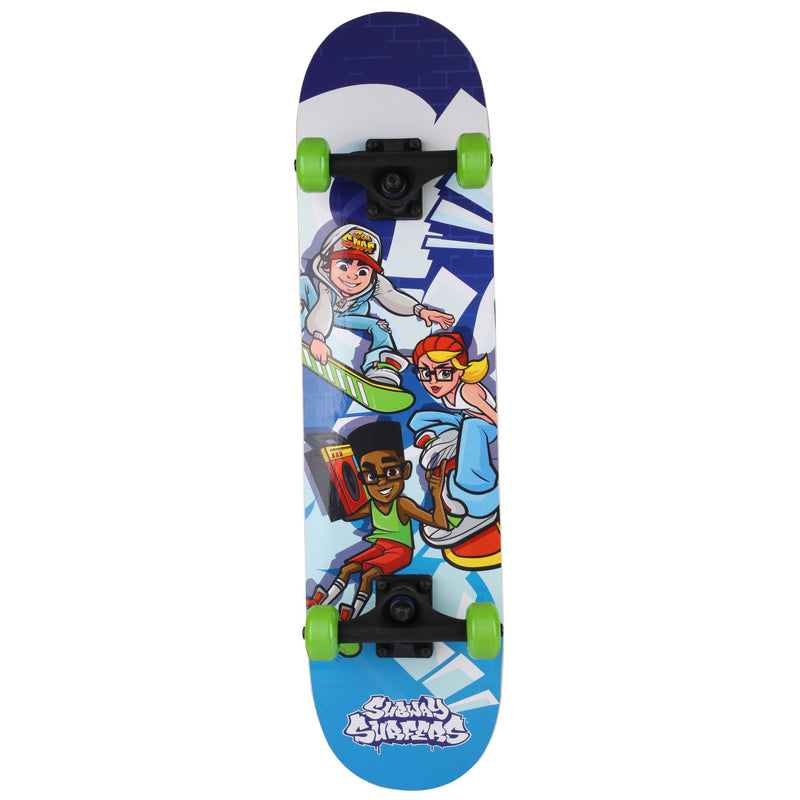 Subway Surfers 31" Skateboard