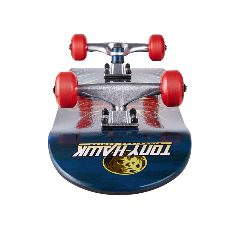 Tony Hawk Metallic Crown Hawk Skateboard