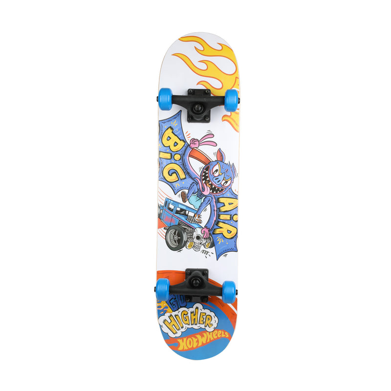 Hot Wheels 31" Skateboard