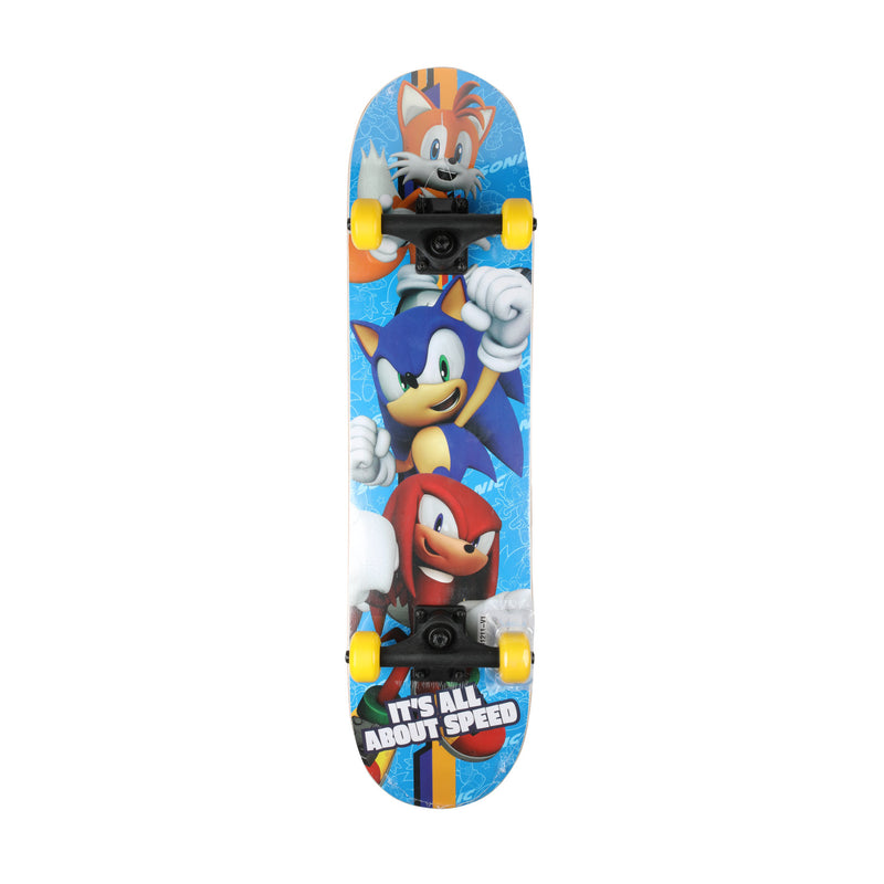 Sonic 31" Skateboard