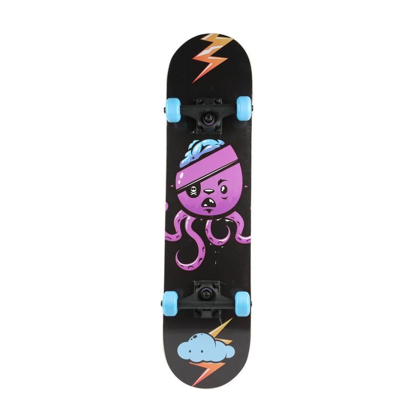 Credhedz 31" Octopus Skateboard