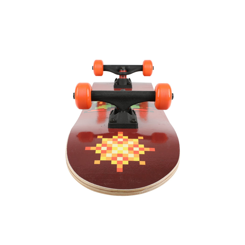 CredHedz Video Games 31" Skateboard