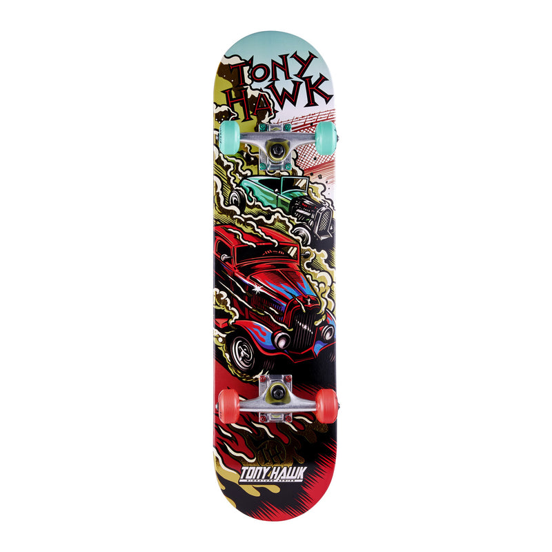 Tony Hawk 31" Skateboard Cars
