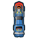 CredHedz Race Car Skateboard