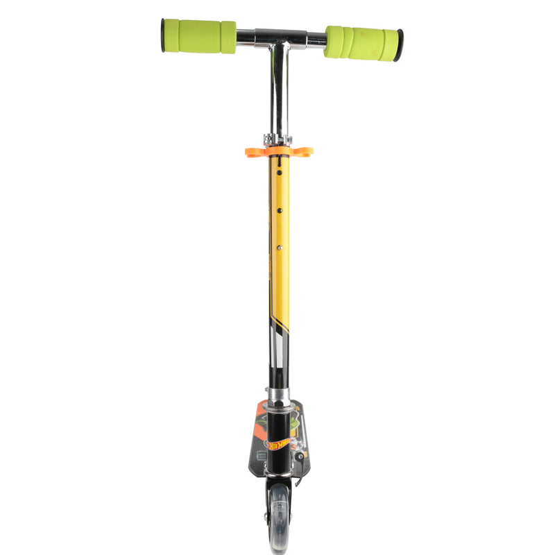 Hot Wheels Light Up 3 Wheel Scooter