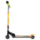 Hot Wheels Light Up 2 Wheel Scooter