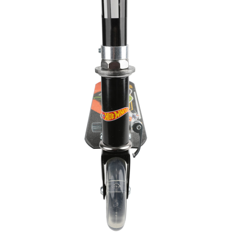 Hot Wheels Light Up 3 Wheel Scooter