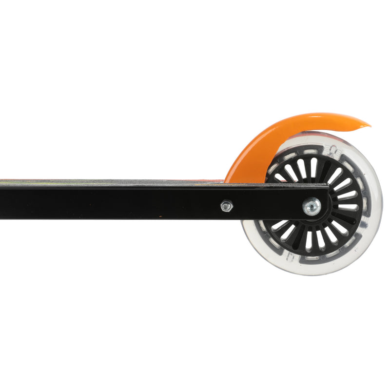 Hot Wheels Light Up 3 Wheel Scooter