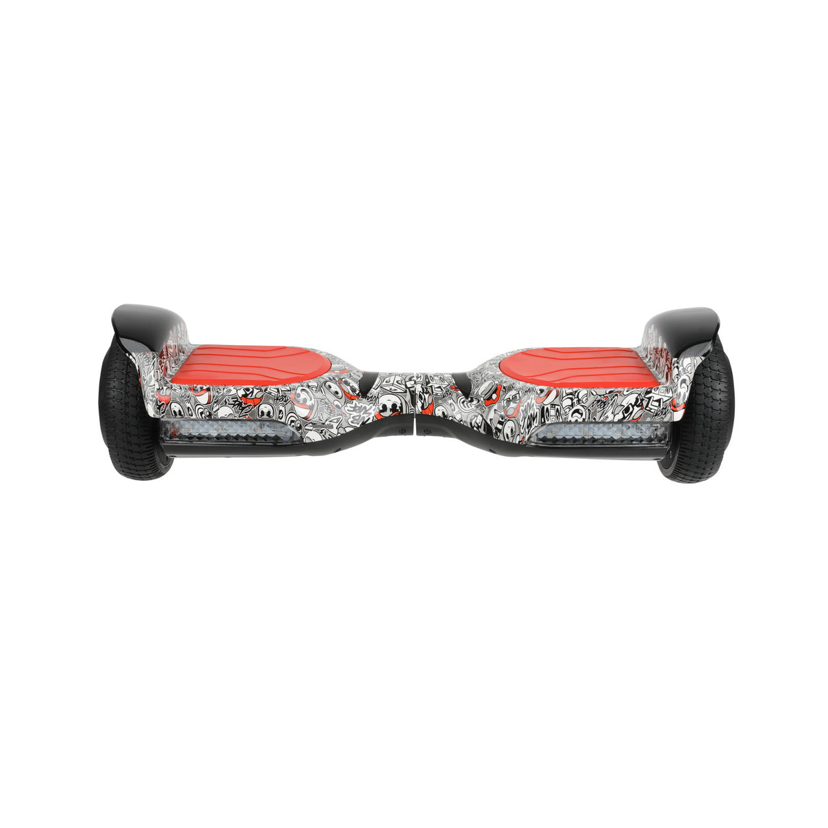 Subway Surfers Hoverboard Graffiti