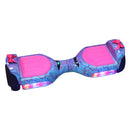 Jojo Siwa Hoverboard Hearts