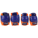 CredHedz 3 Wheel Scooter With Helmet And Protective Gear