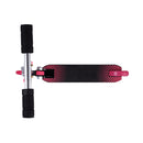 CredHedz Light up 2 Wheel Scooter With Helmet And Protective Gear