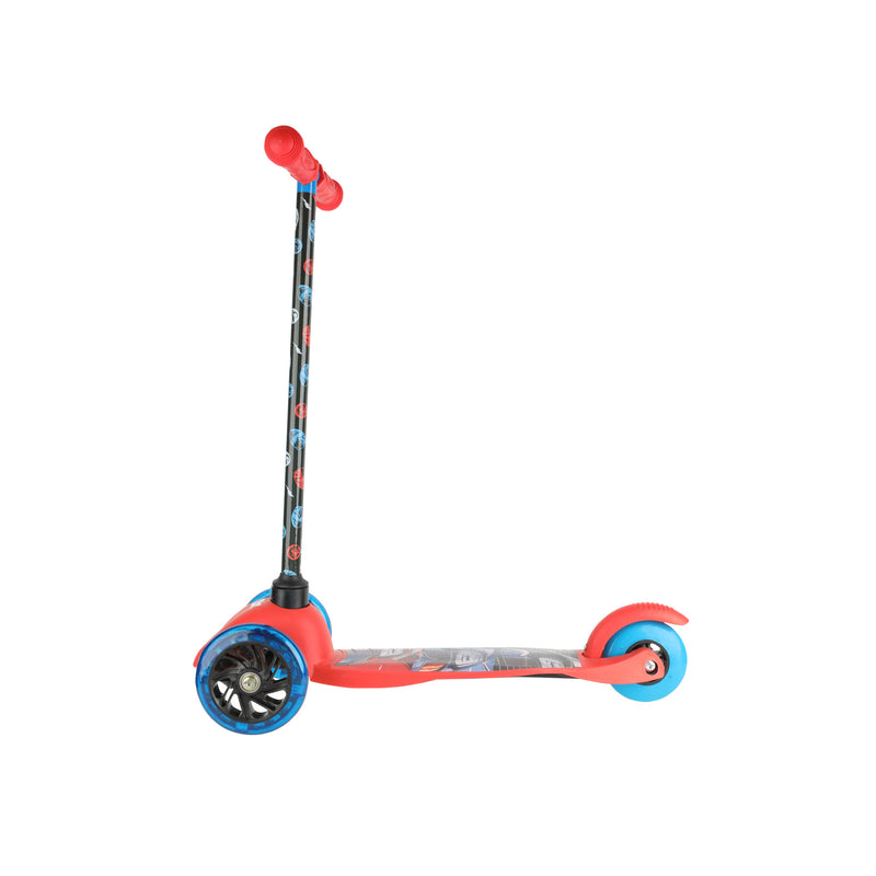 Power Rangers Light Up 3 Wheel Scooter