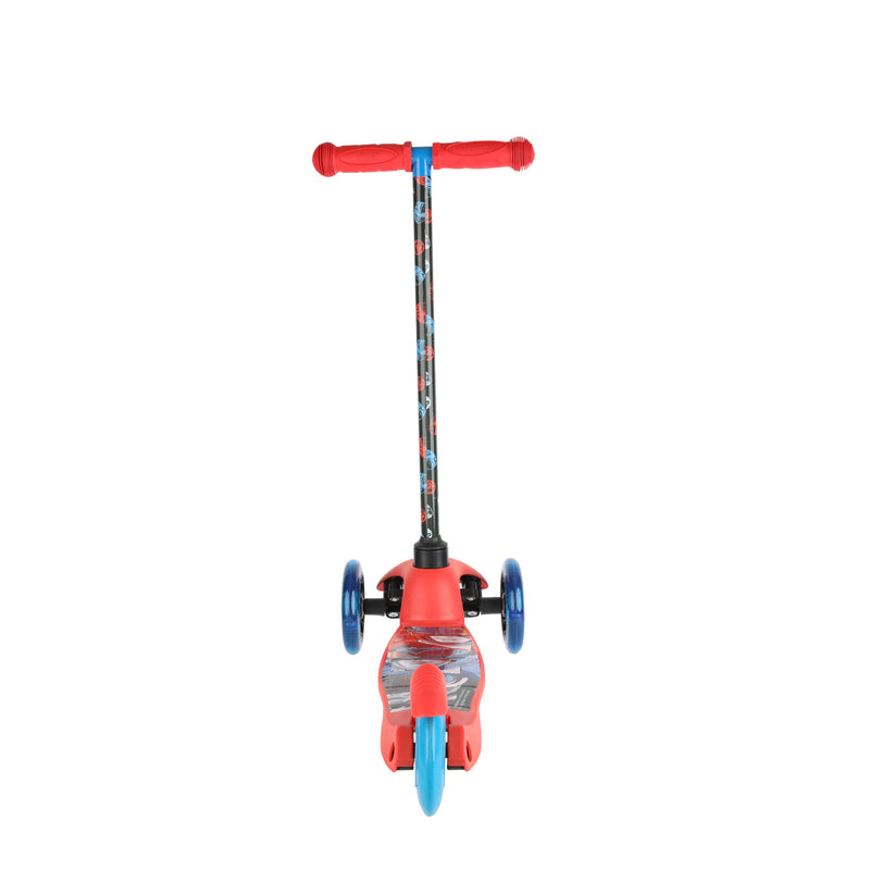 Power Rangers Light Up 3 Wheel Scooter