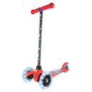 Power Rangers Light Up 3 Wheel Scooter