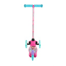 Barbie Light Up 3 Wheel Scooter