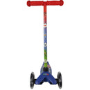 PJ Mask Light Up 3 Wheel Scooter