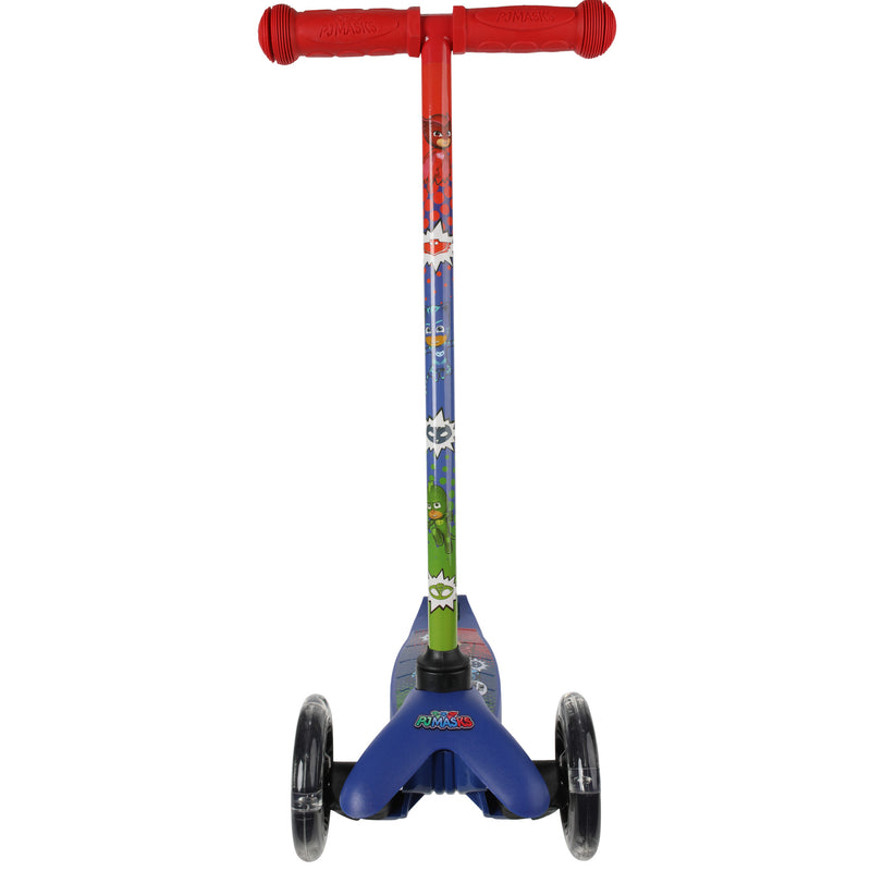 PJ Mask Light Up 3 Wheel Scooter