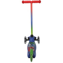 PJ Mask Light Up 3 Wheel Scooter