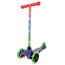 PJ Mask Light Up 3 Wheel Scooter