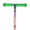 Monster Jam Light Up 3 Wheel Scooter