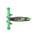 Monster Jam Light Up 3 Wheel Scooter