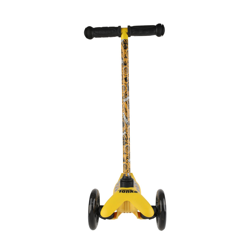 Tonka Light Up 3 Wheel Scooter