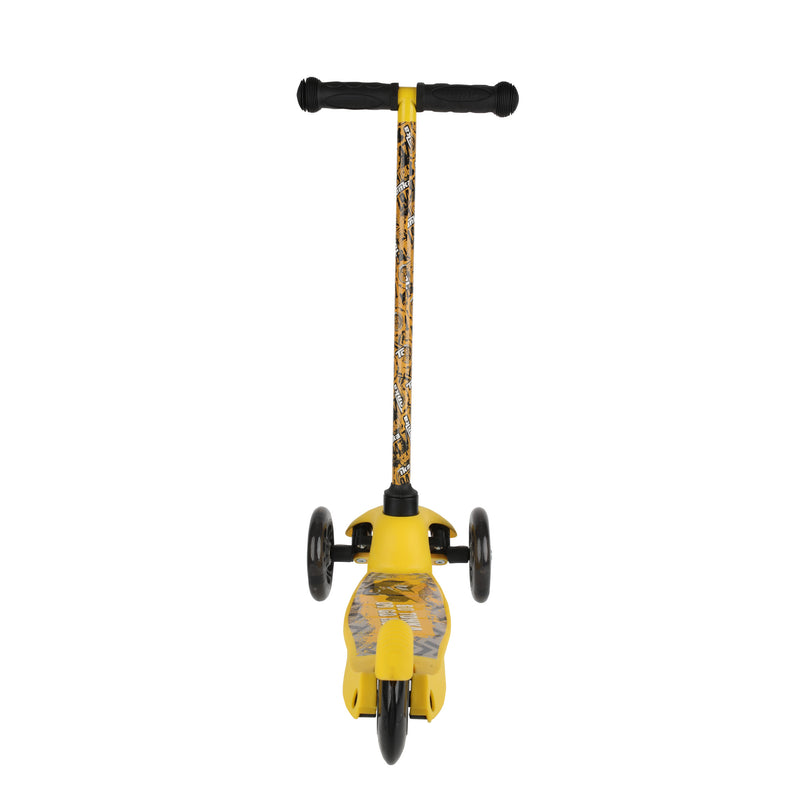 Tonka Light Up 3 Wheel Scooter